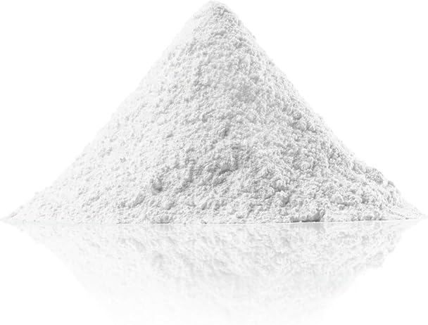 Dalthamman Kaolin Clay Powder 450g For Glowing Skin Face Mask Cure for Acne, Blackheads white clay 100% Natural Facials, Face Body Mask Soap Making Bath China Clay Hair Cleansing - Image 2